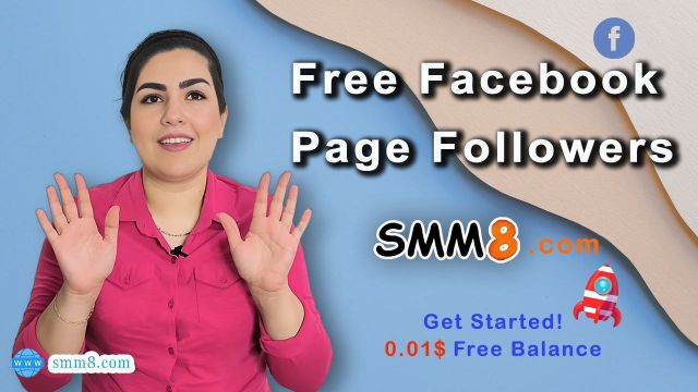 Get Free Facebook Page Followers