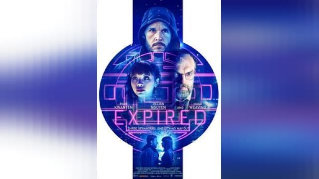 دانلود فیلم منقضی شده 2022 - Expired