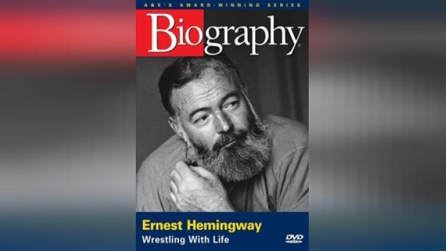 دانلود فیلم ارنست همینگوی: کشتی با زندگی  1998 - Biography Ernest Hemingway Wrestling With Life