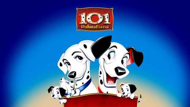 دانلود انیمیشن 101 سگ خالدار 1961 - One Hundred and One Dalmatians