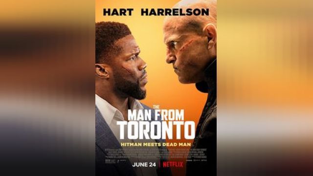 دانلود فیلم مردی از تورنتو 2022 - The Man from Toronto