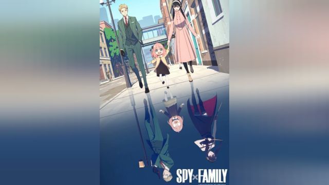 انیمیشن جاسوس × خانواده (فصل 1 قسمت 20) Spy x Family