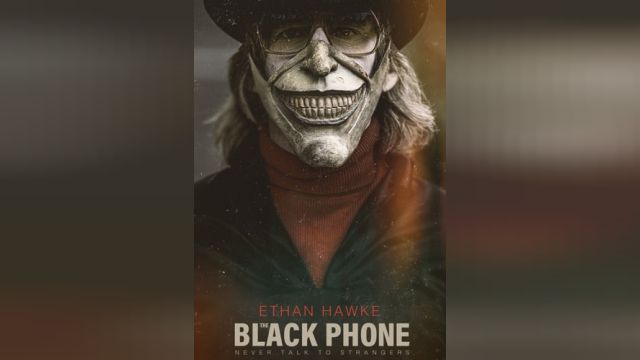 فیلم تلفن سیاه  The Black Phone (دوبله فارسی)