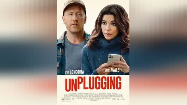 دانلود فیلم از برق کشیدن 2022 - Unplugging