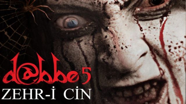 دانلود فیلم دابه 5 نفرین جن 2014 - Dabbe 5 - Curse of the Jinn