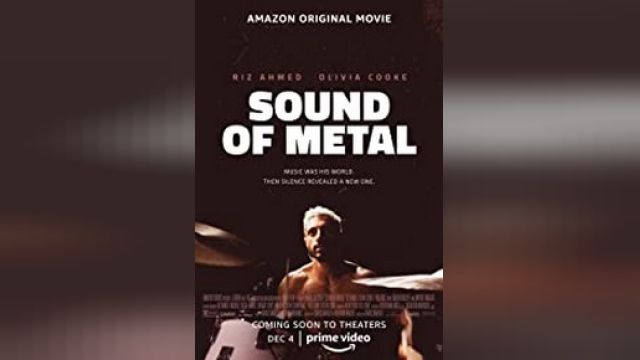 دانلود فیلم صدای متال 2019 - Sound of Metal