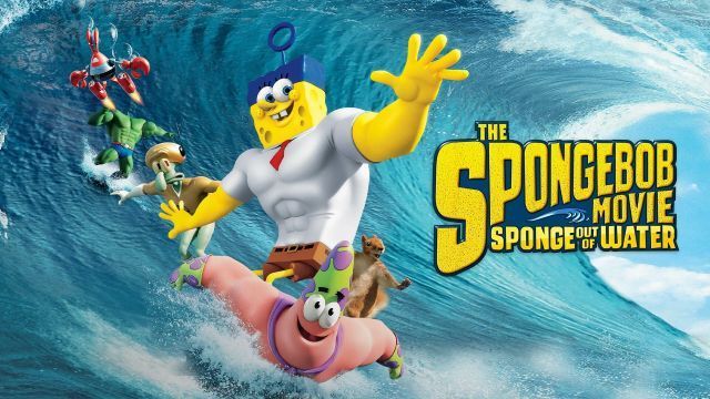 دانلود انیمیشن فیلم باب اسفنجی - اسفنج بیرون از آب 2015 (دوبله) - The SpongeBob Movie - Sponge Out of Water