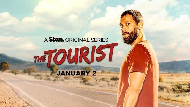 دانلود سریال توریست فصل 1 قسمت 2 - The Tourist S01 E02