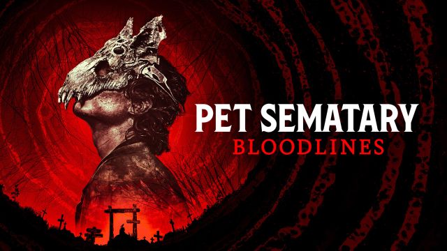 دانلود فیلم قبرستان حیوانات دودمان 2023 - Pet Sematary Bloodlines