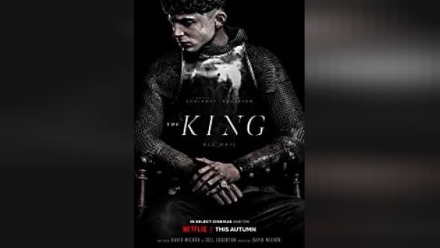 دانلود فیلم پادشاه (با زیرنویس فارسی) 2019 - The King