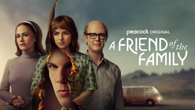 دانلود سریال یک دوست خانواده فصل 1 قسمت 1 - A Friend of the Family S01 E01