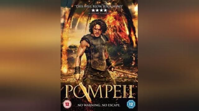 دانلود فیلم پمپی 2014 - Pompeii