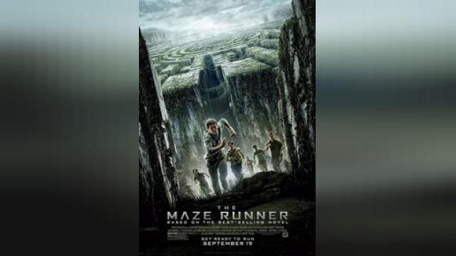 دانلود فیلم دونده هزارتو 2014 - The Maze Runner
