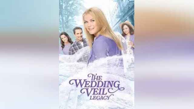 دانلود فیلم میراث توری عروسی 2022 - The Wedding Veil Legacy