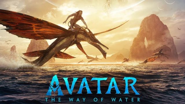 دانلود فیلم آواتار - راه آب 2022 - Avatar - The Way of Water