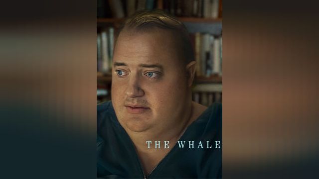 فیلم نهنگ  The Whale (دوبله فارسی)