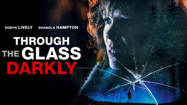 دانلود فیلم در امتداد آیینه سیاه 2020 - Through the Glass Darkly