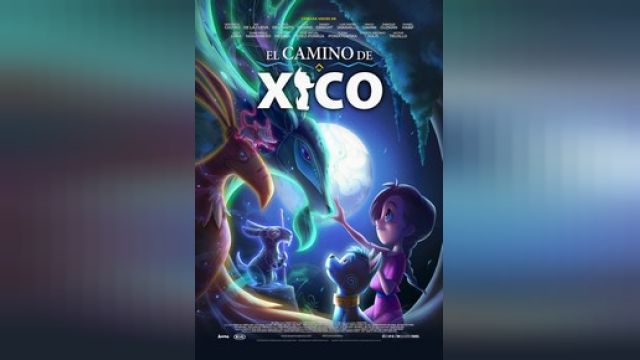 دانلود انیمیشن ماجراجویی شیکو 2020 - Xicos Journey