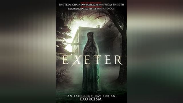 دانلود فیلم اکستر 2015 - Exeter