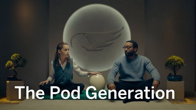 دانلود فیلم نسل پاد 2023 - The Pod Generation