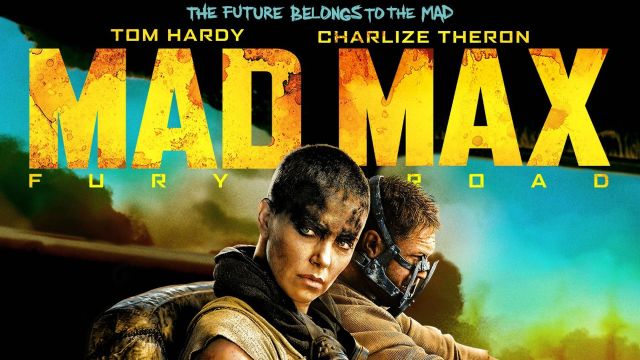 دانلود فیلم مکس دیوانه-جاده خشم 2015 - Mad Max-Fury Road
