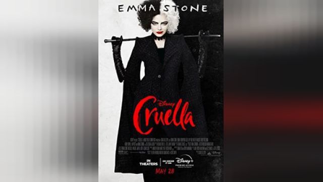 دانلود فیلم کروئلا 2021 - Cruella