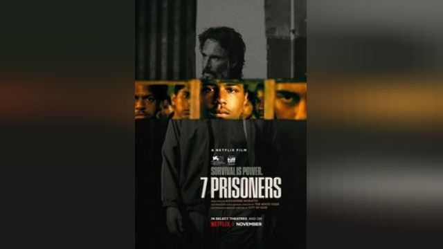 دانلود فیلم هفت زندانی 2021 - 7 Prisoners