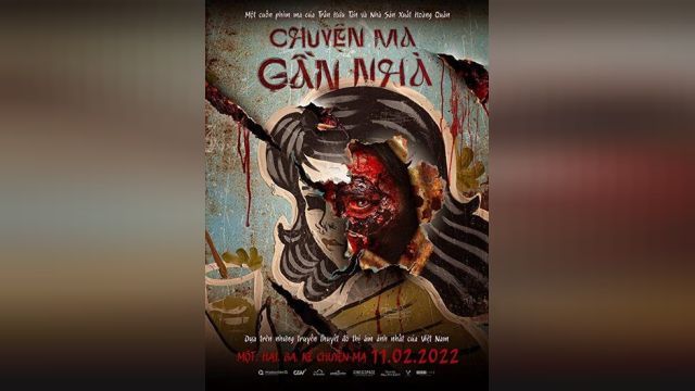 دانلود فیلم داستان ترسناک ویتنامی 2022 - Vietnamese Horror Story