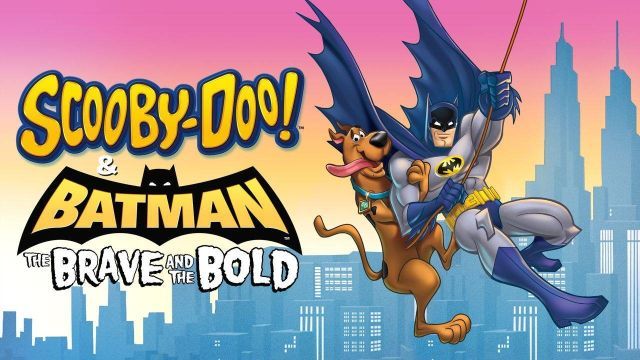 دانلود انیمیشن اسکوبی دو و بتمن - شجاع و بی باک 2018 (دوبله) - Scooby-Doo And Batman - The Brave and the Bold