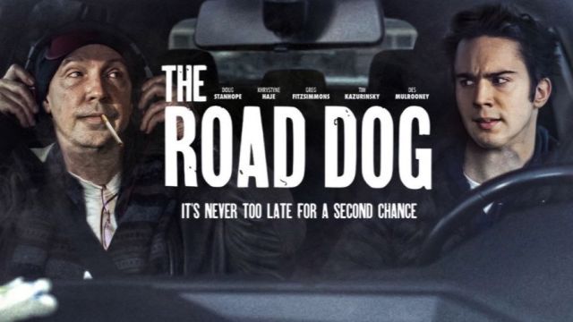 دانلود فیلم سگ جاده 2023 - The Road Dog