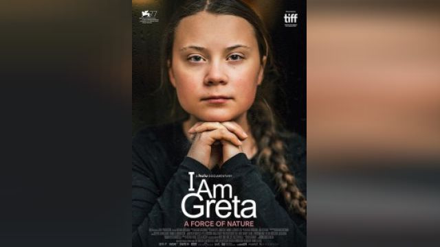فیلم من گرتا هستم I Am Greta (دوبله فارسی)