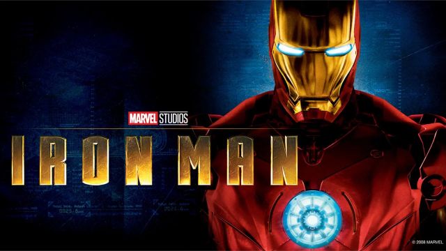 دانلود فیلم مرد آهنی 2008 - Iron Man