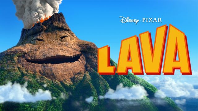 دانلود انیمیشن گدازه 2014 - Lava