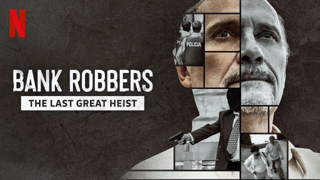 دانلود فیلم دزدان بانک آخرین سرقت بزرگ 2022 - Bank Robbers The Last Great Heist