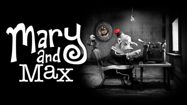 دانلود انیمیشن مری و مکس 2009 - Mary and Max