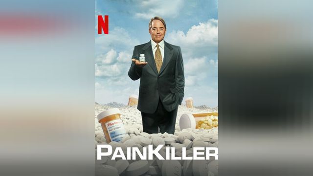 سریال مُسکن فصل 1 قسمت پنجم  Painkiller