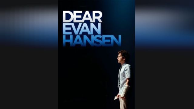 فیلم ایون هنسن عزیز Dear Evan Hansen (دوبله فارسی)