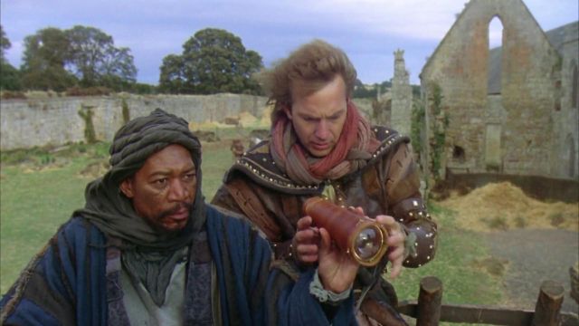 دانلود فیلم رابین هود شاهزاده دزد 1991 - Robin Hood Prince of Thieves