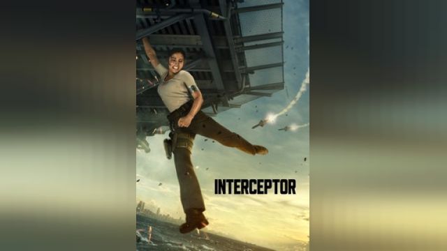 دانلود فیلم رهگیر 2022 - Interceptor