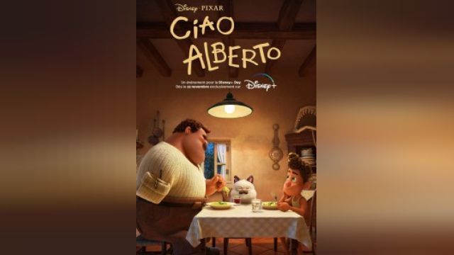 انیمیشن چاو آلبرتو Ciao Alberto (دوبله فارسی)