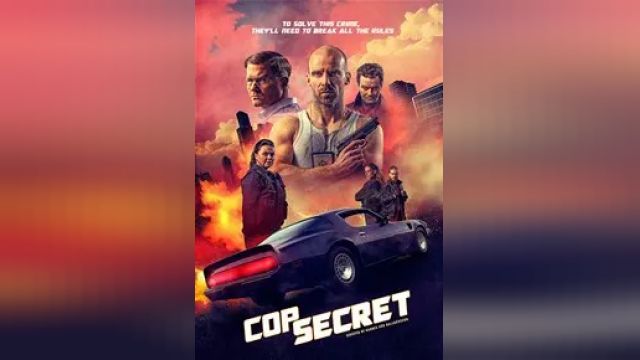 دانلود فیلم راز پلیس 2021 - Cop Secret