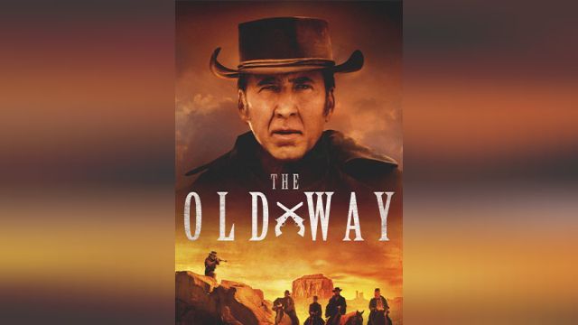 فیلم راه قدیمی The Old Way (دوبله فارسی)
