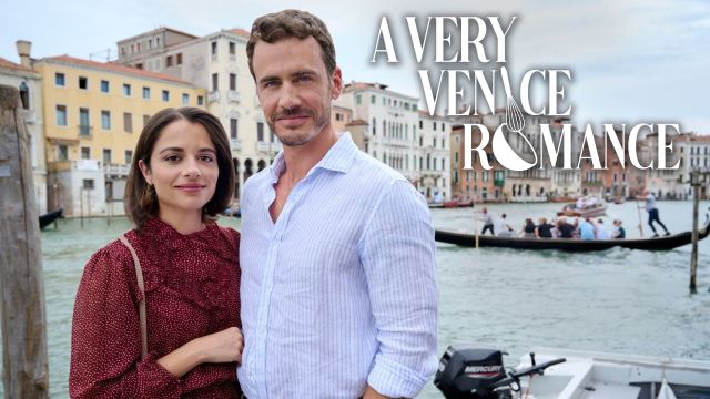 دانلود فیلم عاشقانه ونیز 2023 - A Very Venice Romance