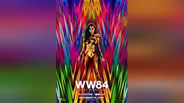 دانلود فیلم واندر وومن 2017 - Wonder Woman