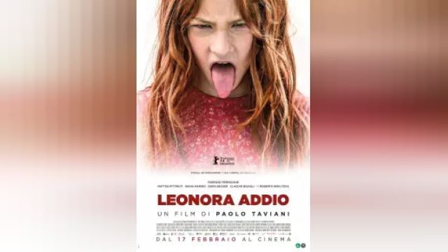 دانلود فیلم افزودنی لئونورا 2022 - Leonora addio