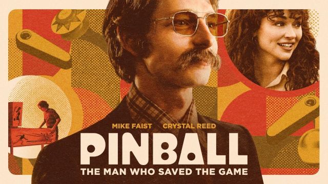 دانلود فیلم پین بال مردی که بازی را نجات داد 2023 - Pinball - The Man Who Saved the Game