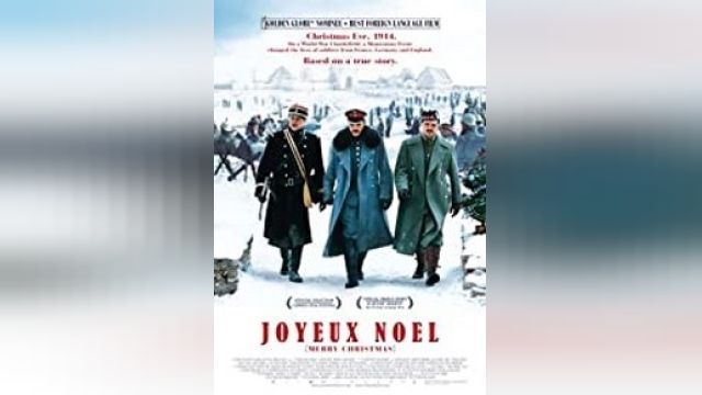 دانلود فیلم کریسمس مبارک 2005 - Joyeux Noel