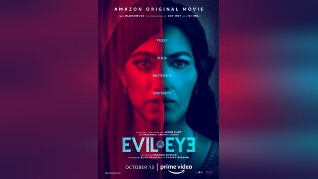 دانلود فیلم چشم شیطانی 2020 - Evil Eye