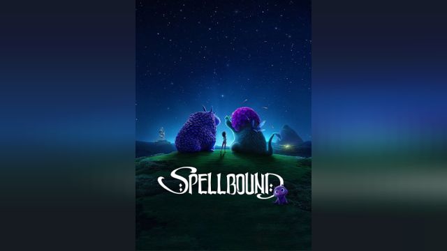 انیمیشن طلسم شده Spellbound