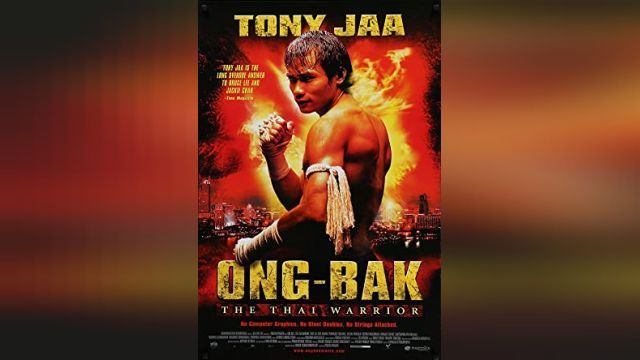 دانلود فیلم اونگ بک-جنگجوی تایلندی 2003 - Ong-Bak-The Thai Warrior